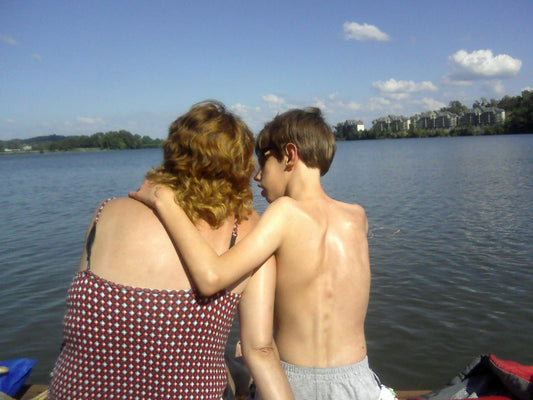 The Day My Son Nearly Died